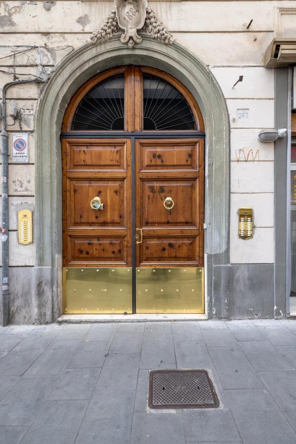 Vg Rome Center Garibaldi Room Exterior photo